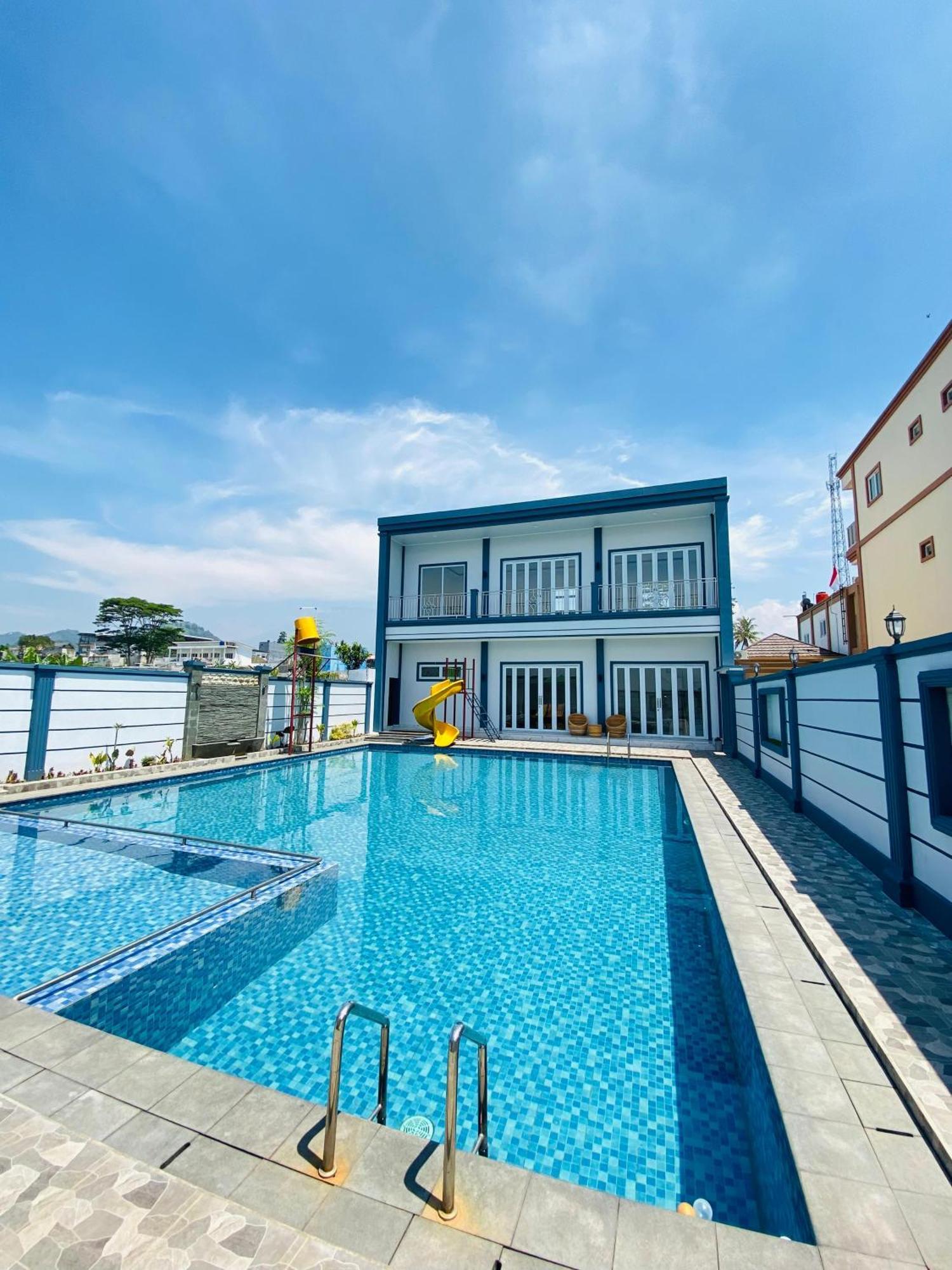 Villa Imperial Diamond Cibadak  Экстерьер фото