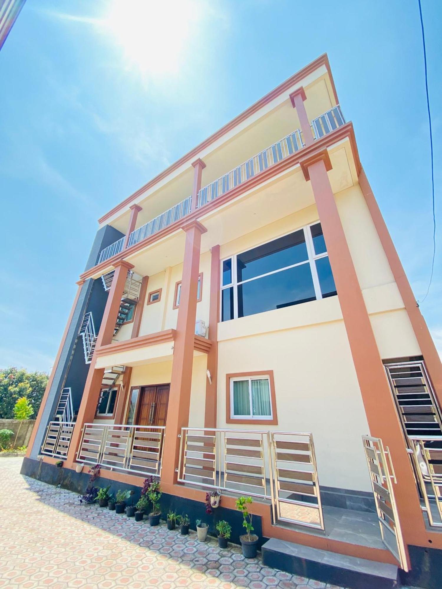 Villa Imperial Diamond Cibadak  Экстерьер фото
